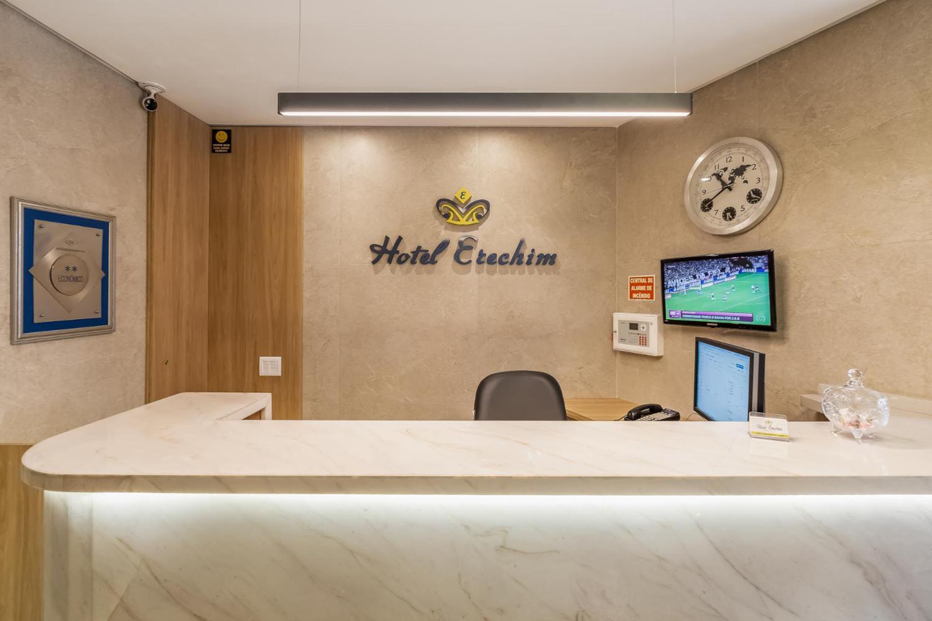 Hotel Erechim Porto Alegre