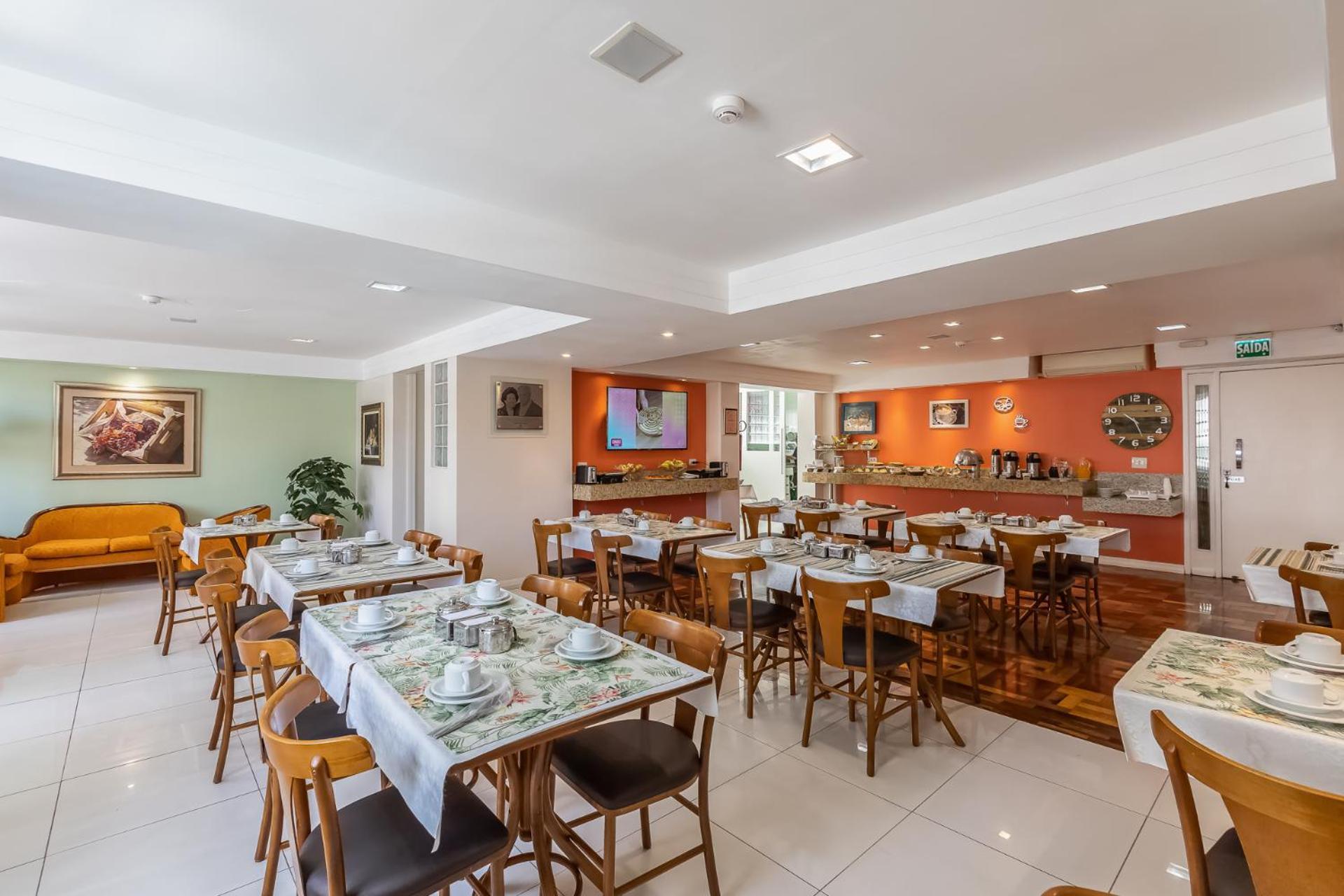 Erechim Hotel