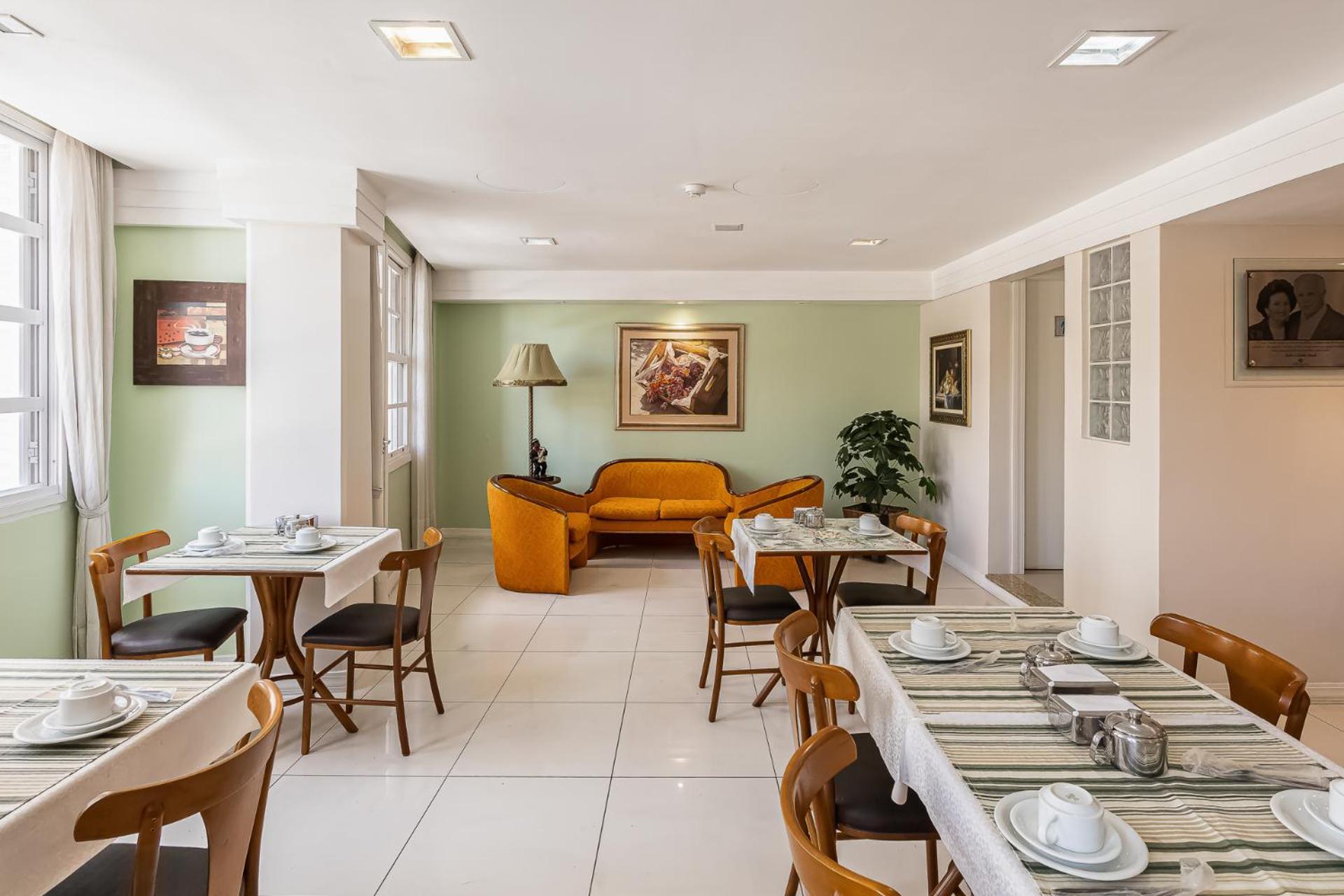Erechim Hotel 2*
